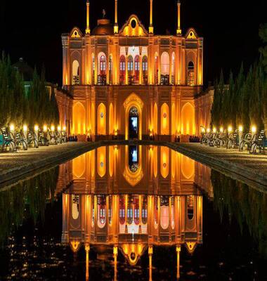 تور شگفتیهای کرمان از مازندران 