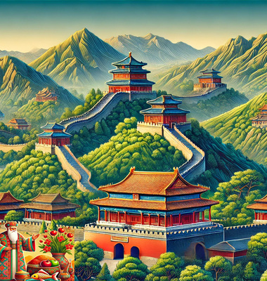 تور چین ویژه نوروز 1404