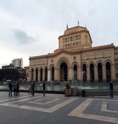 تور ارمنستان(ایروان) نوروز 1404