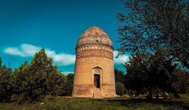 برج لاجیم سوادکوه مازندران