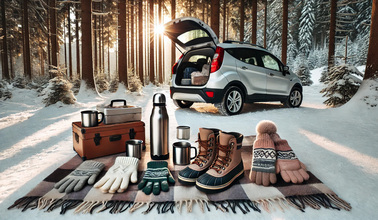 چک‌لیست سفر طبیعت‌گردی سبک یک‌روزه با ماشین شخصی